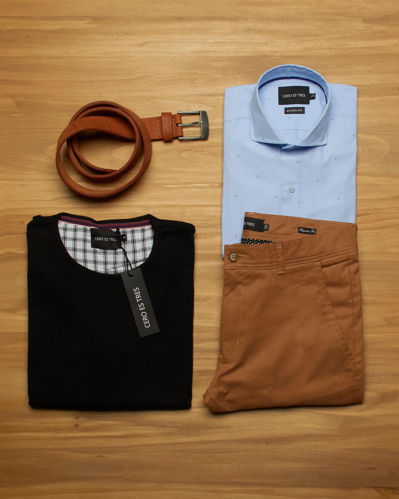 OFT745 - OUTFIT CERO 745